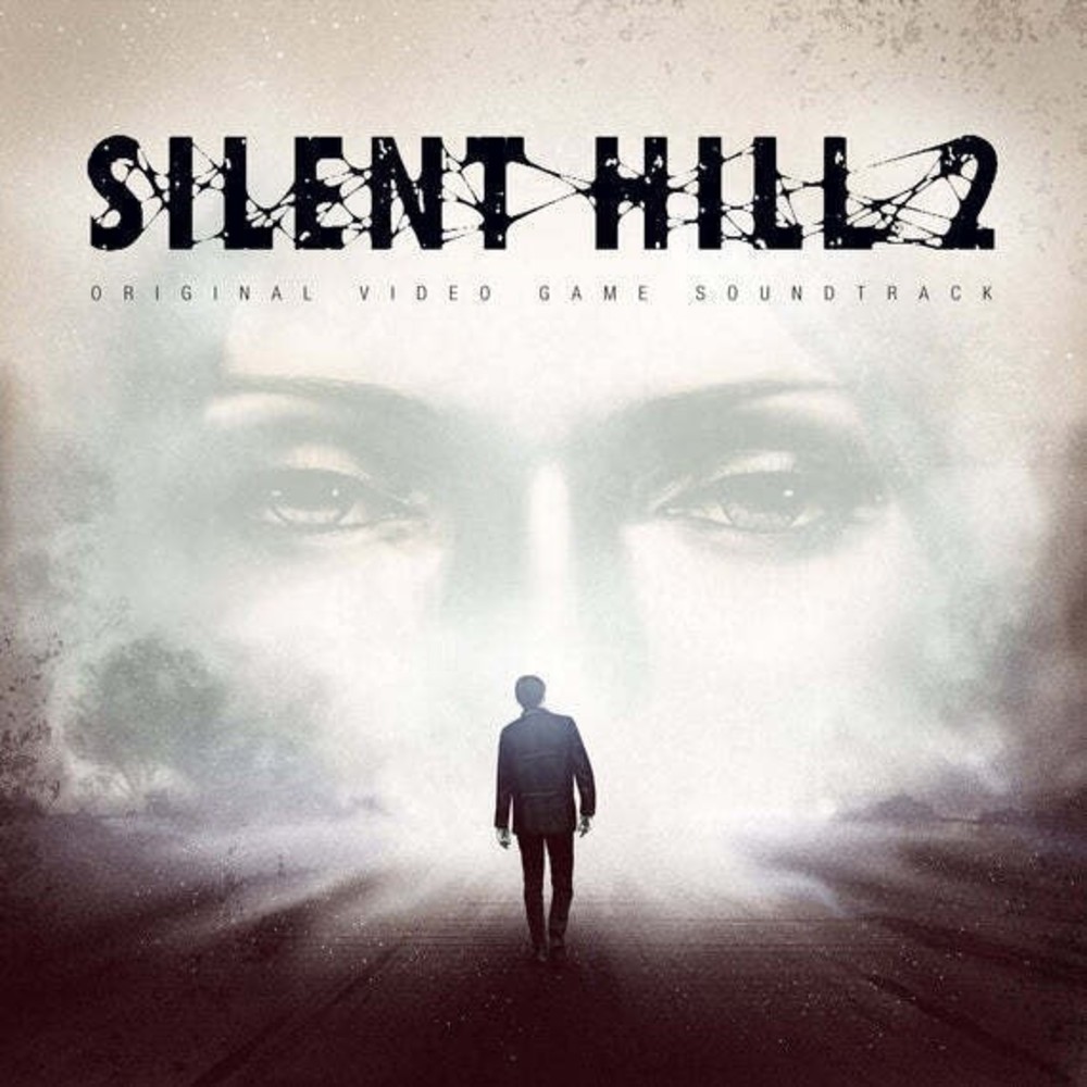 ✅Silent Hill 2 Original Video Game Soundtrack 2XLP - New Silver Vinyl